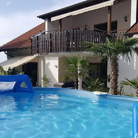 Deluxe Ferienwohnung Casa Dominica Mit Swimmingpool Und Sauna Apartment Endingen am Kaiserstuhl