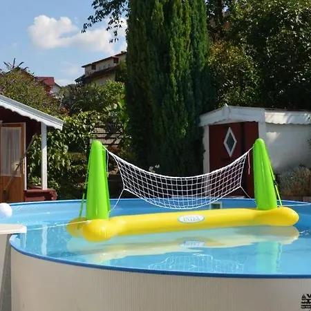 Deluxe Ferienwohnung Casa Dominica Mit Swimmingpool Und Sauna Apartment Endingen am Kaiserstuhl