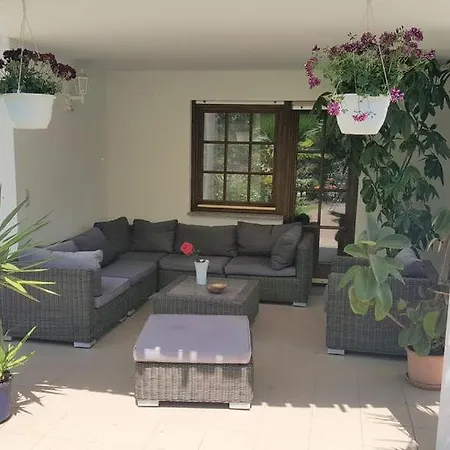 Deluxe Ferienwohnung Casa Dominica Mit Swimmingpool Und Sauna *