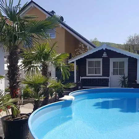 Deluxe Ferienwohnung Casa Dominica Mit Swimmingpool Und Sauna アパート