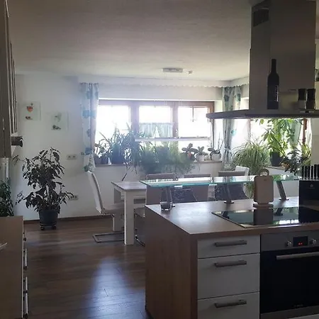 アパート Deluxe Ferienwohnung Casa Dominica Mit Swimmingpool Und Sauna Endingen am Kaiserstuhl