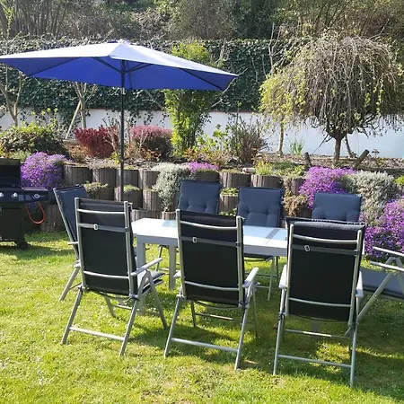 Deluxe Ferienwohnung Casa Dominica Mit Swimmingpool Und Sauna *