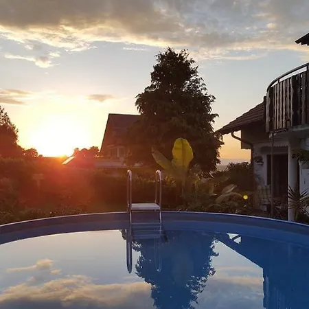 Deluxe Ferienwohnung Casa Dominica Mit Swimmingpool Und Sauna *
