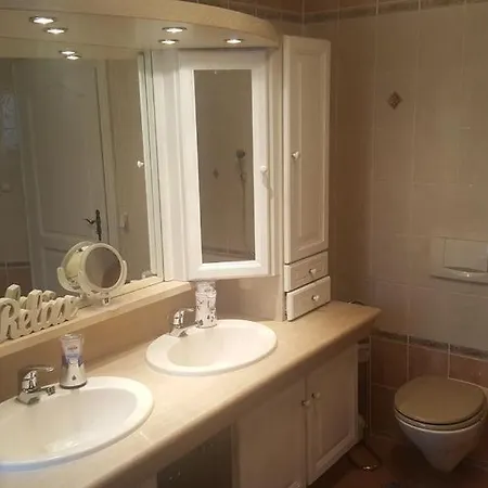 Deluxe Ferienwohnung Casa Dominica Mit Swimmingpool Und Sauna アパート
