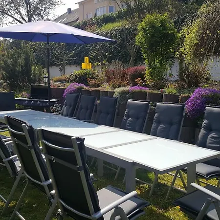 Deluxe Ferienwohnung Casa Dominica Mit Swimmingpool Und Sauna *
