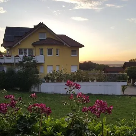 アパート Deluxe Ferienwohnung Casa Dominica Mit Swimmingpool Und Sauna Endingen am Kaiserstuhl