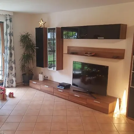 アパート Deluxe Ferienwohnung Casa Dominica Mit Swimmingpool Und Sauna Endingen am Kaiserstuhl