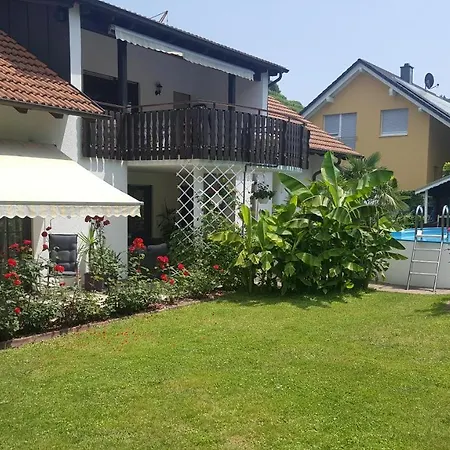 Deluxe Ferienwohnung Casa Dominica Mit Swimmingpool Und Sauna Apartment Endingen am Kaiserstuhl